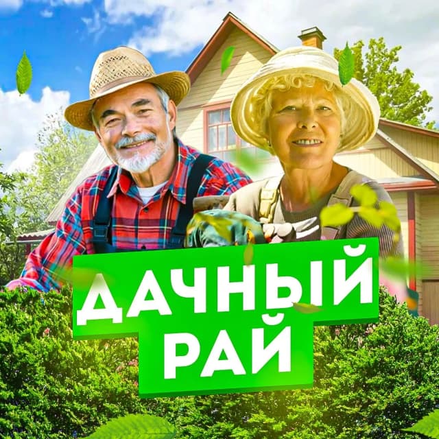 🏠 Дачный рай