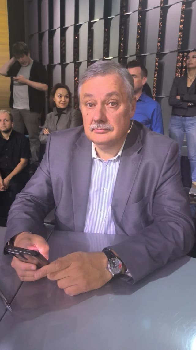 Профессор смотрит в мiръ. Авторский Анонимный канал Дмитрия Евстафьева