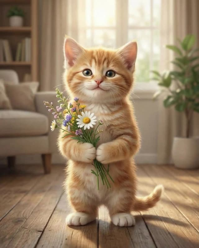 💐 Твоя открытка • Открытки