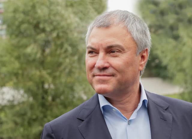 Вячеслав Володин