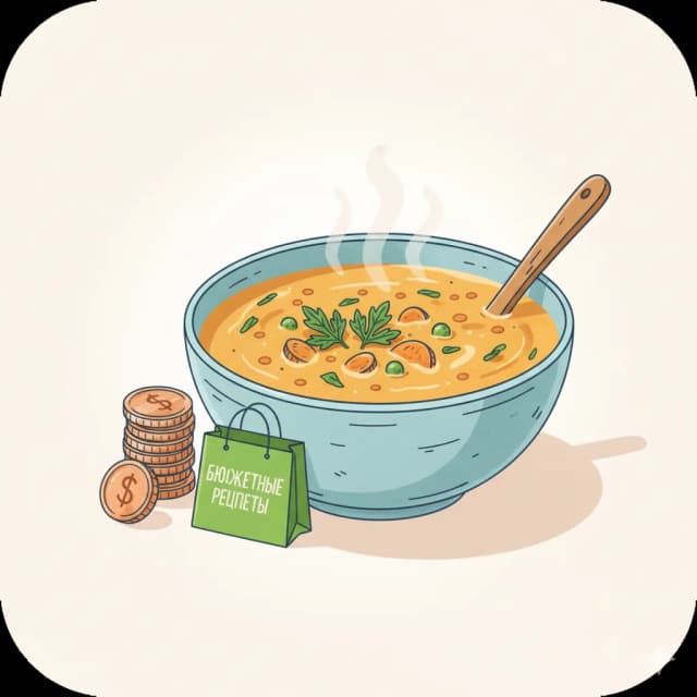 Рецепты по карману!