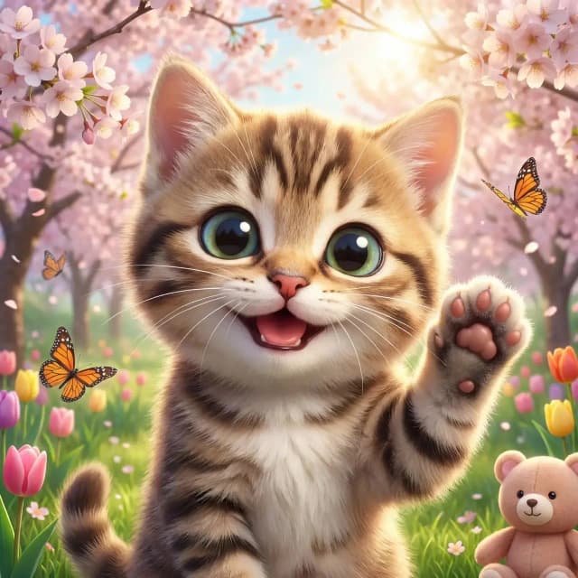 Добрые открытки