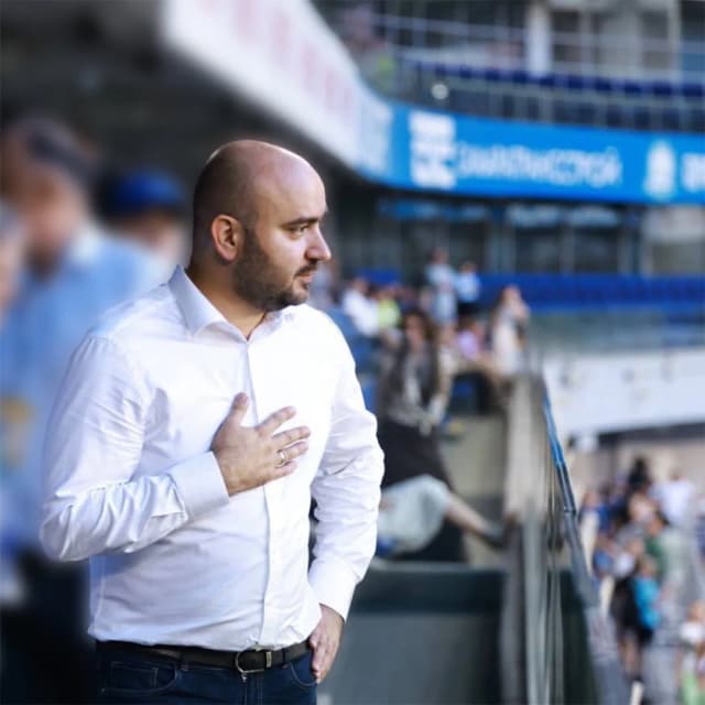 Вячеслав Федорищев