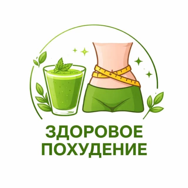 Здоровое Похудение
