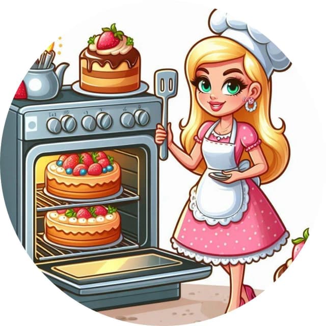 ВКУСНЯШЕЧКА. Рецепты из ПЕЧИ /Десерты