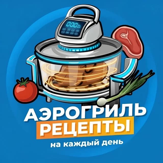 Аэрогриль | Рецепты на каждый день
