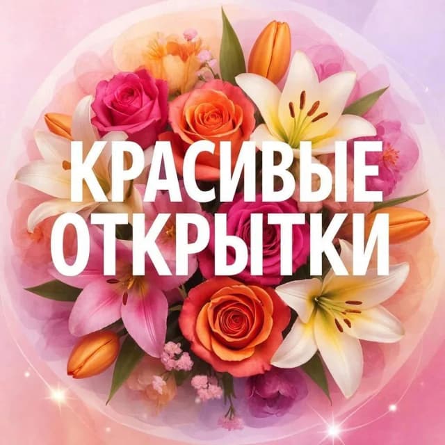 Красивые открытки💕
