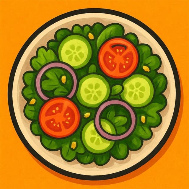 🥬 Салаты