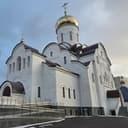 Храм сщмч.Серафима (Чичагова) #храмвбутово