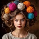 Вязальный сундучок🧶