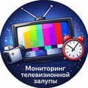 Мониторинг телевизионной залупы