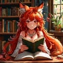 Книжный лис Z