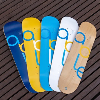 Able skateboards