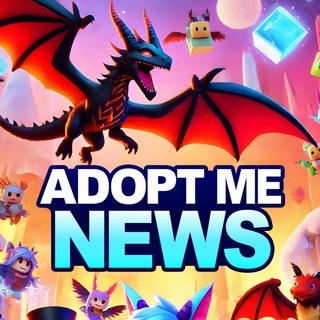 Adopt me | News🦇Адопт ми Новости