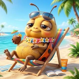 Игровые приключения Жука