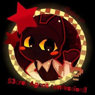 ⚠️Ⲋ3ⲥʀⲉⲧ Ⲁⳋⲉⲛⲧ🐈‍⬛ⲥⲟⲛϝⲉⲋⲋⲓⲟⲛ + ⲇⲁⲓⳑⲩ