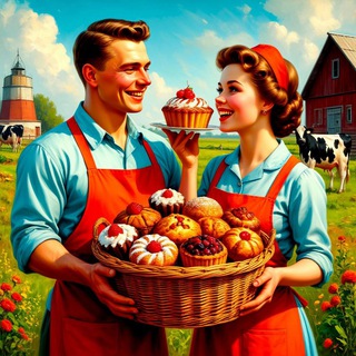 Те самые вкусняшки