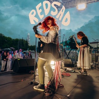 ✨⛈REDSAD⛈✨