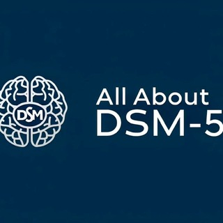 All about DSM-5