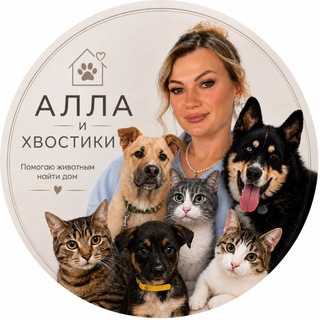 Алла и хвостики🐾