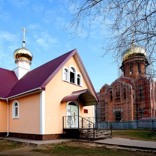 Приход храма Апостола Андрея Первозванного