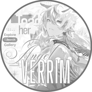 [РЕСТ] ，，𝐀𝐍𝐆𝐄𝐋⎯𝗩𝗘𝗥𝗥𝗜𝗠. "轢