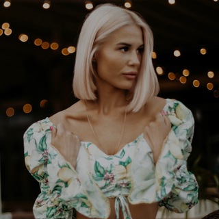 BLOND BAR️🧊