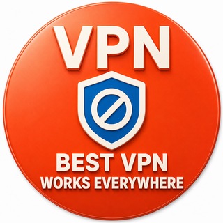 The best VPN - Works everywhere