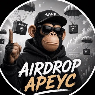 Airdrop | APEYC🙊
