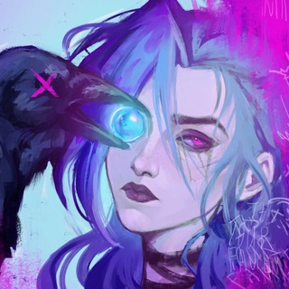 arcane & lol confession |🧪⚙️