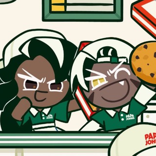 Caramel Arrow x Crunchy Chip confessions!🏹🐺