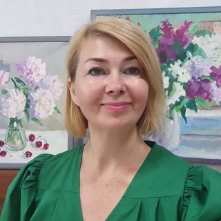 Про творчество с Ермак Анжеликой