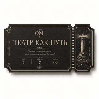 МАЯК АУТОНИКУМ | ТЕАТР ОМ