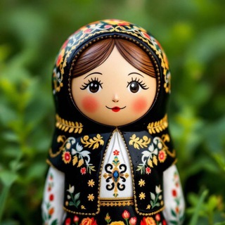 Балканская матрёшка/Балканска бабушка
