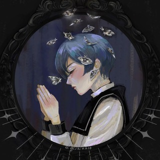 Бал «Коллапсар» ⋆˙⟡♫ Black Butler🎭