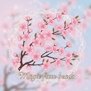 🌸Magic from beads🌸
