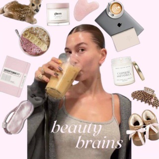 ☕️beauty and brains📝