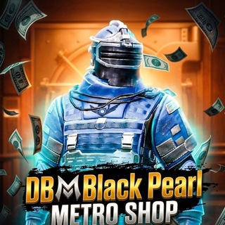DBムBlack Pearl metro-shop