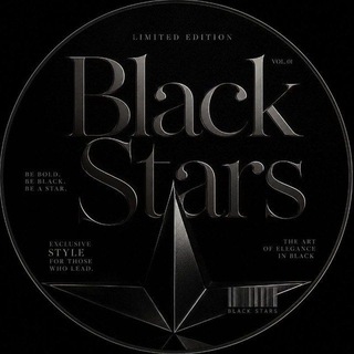 перешлия|black stars