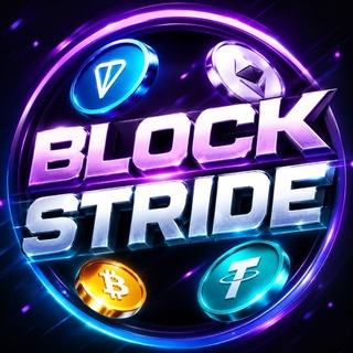 BLOCK STRIDE