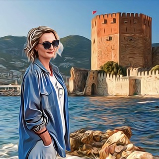Амбассадор Аланьи🇹🇷