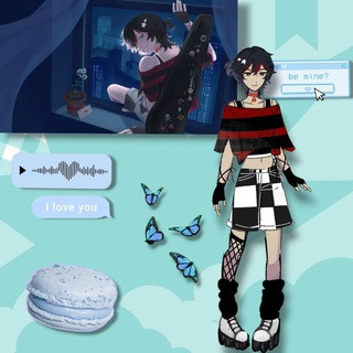 🦋⋆ ˚｡⋆୨୧˚Новеллы˚୨୧⋆｡˚ ⋆🍄