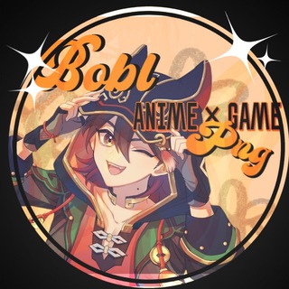 BOBL||Anime × Game png 𖣳