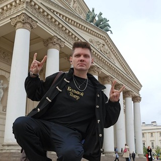 OKandrew🏛️Opera & Ballet Большой театр🏛️