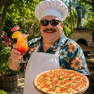 🍕БОЛЬШОЙ ДЖОН. Доставка пиццы| Донецк⚒️