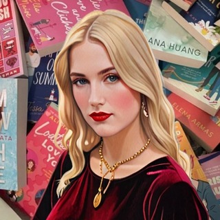 Книжна Настия📚