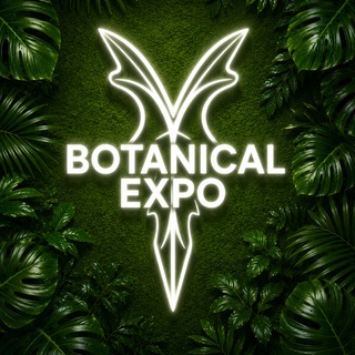 BOTANICAL EXPO | БОТАНИЧЕСКАЯ ВЫСТАВКА