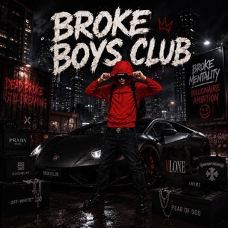 Broke Boys Club