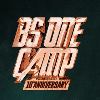 BSONE CAMP 10 ANNIVERSARY!