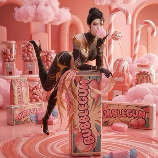 BUBBLEGUMteam